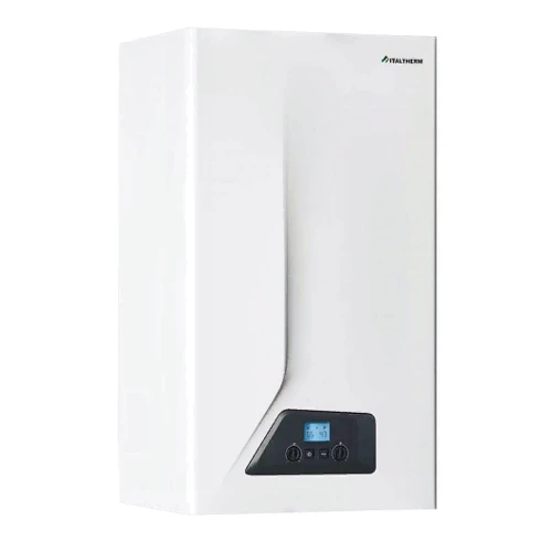 Газовый котел Italtherm CITY CLASS 35 FR с трубой