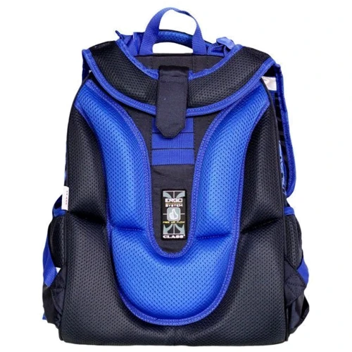 Рюкзак-черепашка CLASS 2025С Urban Skate, 2 отд., 39x28x21см: Размер M (130-145 см)