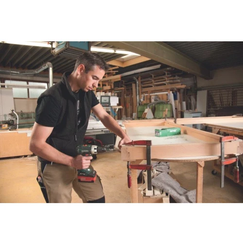 Шуруповерт Metabo BS 18 LT Impuls (602102500): Назначение профессиональный