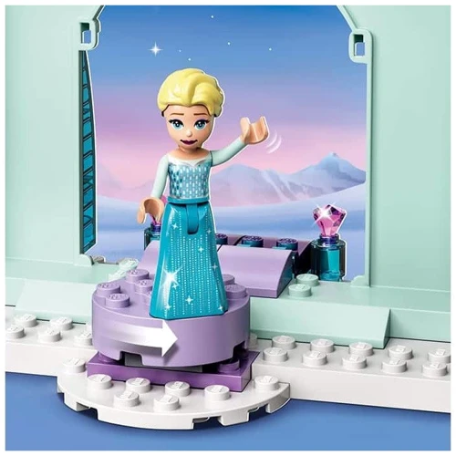 LEGO Disney Princess Зимняя сказка Анны и Эльзы (43194) фото 5