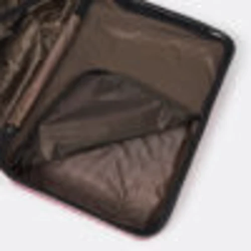 Чемодан Ricco Grande М розовый (T1ABS600rose-M) фото 9