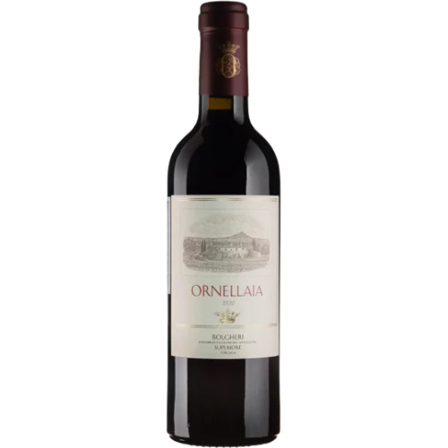 Вино Ornellaia 2020 червоне сухе 0.375 л (BWR8053)