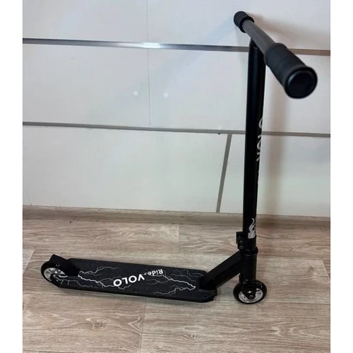 Труковий самокат Maraton Ride Volo T01 Black: Кількість коліс 2