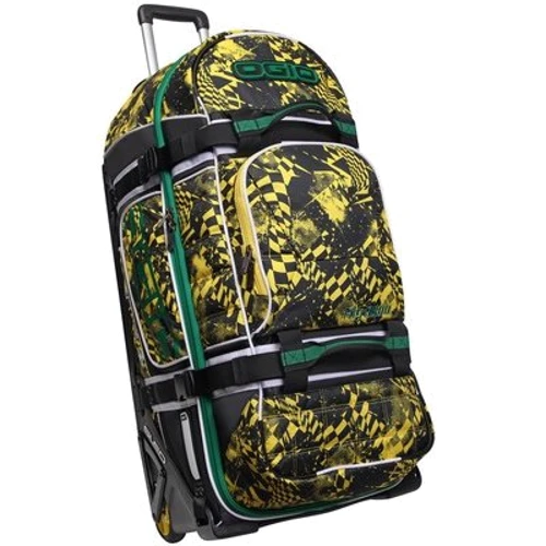 OGIO Rig 9800 Le Wheeled Bag Finish Line (121001.373) фото 1