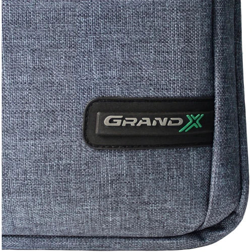 Сумка для ноутбуков Grand-X 15.6'' Blue (SB-139J) фото 5
