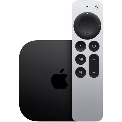 Аксессуар для Mac Apple TV 4K Wi‑Fi 64GB (MN873RU/A) 2022 UA фото 2