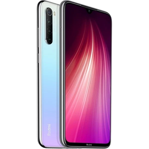 Смартфон Xiaomi Redmi Note 8 (2021) 4/64 GB Moonlight White Approved Витринный образец