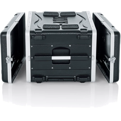Кейс для рекового оборудования GATOR GRR-6L - 6U Audio Rack (Rolling) фото 2