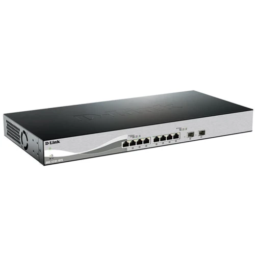Мережевий комутатор D-Link DXS-1210-10TS
