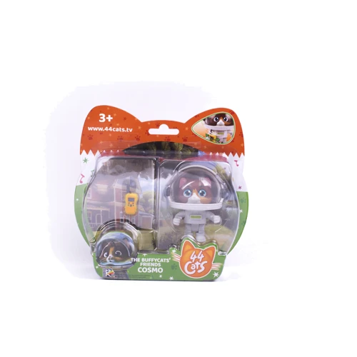 

Игровой набор 44CATS фигурка Космо с аксессуарами (34106)