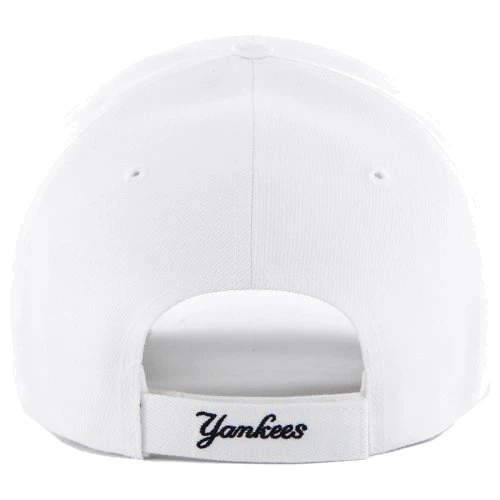 Бейсболка 47 Brand New york yankees белая (B-MVP17WBV-WHD): Производитель 47 Brand
