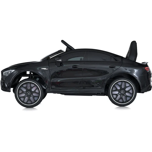 Дитячий електромобіль Bambi Mercedes чорний (M 5851EBLR-6)