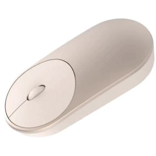 Мишка Xiaomi Mi Mouse Gold (HLK4003CN): Ергономіка симетрична для лівшів
