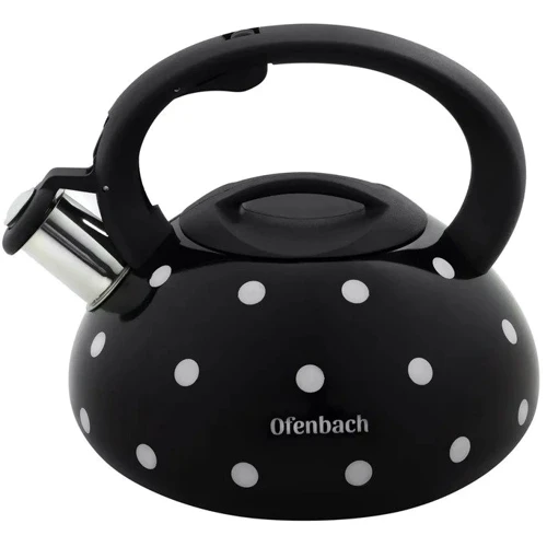 Чайник Ofenbach 2.5 л (OF-100301-BK)