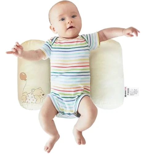Подушка-позиционер Sonex BabySafe 58х30х17 см бежевая (SO102395): Количество единиц 1 эл.