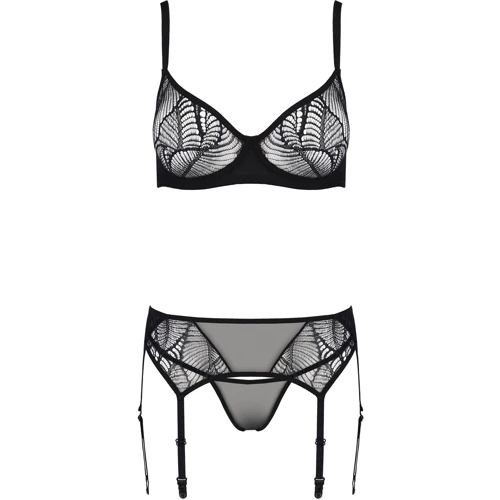 Комплект ECO Passion LEAFA SET black L/X