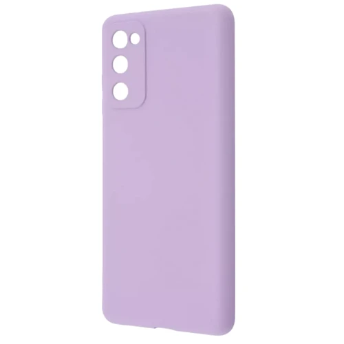 Аксесуар для смартфона WAVE Colorful Case TPU Black Currant для Samsung G780 Galaxy S20 FE