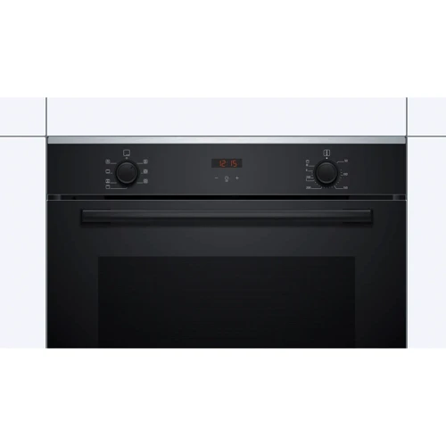 Духовой шкаф электрический Bosch HBS233BB0: Мощность подключения, Вт 3400