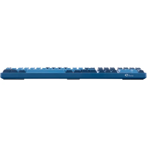 Клавиатура AKKO 3108DS Ocean Star CS Orange V2 (6925758614214) Blue: Интерфейс подключения USB