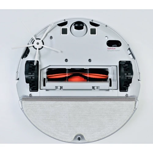 Робот уборщик Xiaomi RoboRock E5 Vacuum Cleaner White фото 4