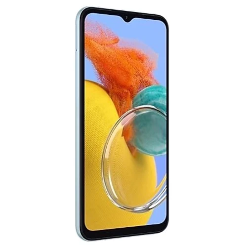 Смартфон Samsung Galaxy M14 5G 4/128Gb Light Blue M146B: Оперативная память 4 ГБ