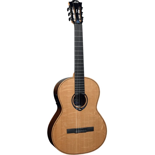 Класична смарт-гітара Lag Сlassic HyVibe 30 CHV30E + чохол