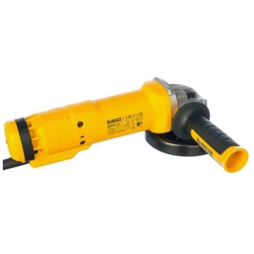 Болгарка (Кутова шліфувальна машина) DeWALT DWE4237K UA: Тип машини угловая