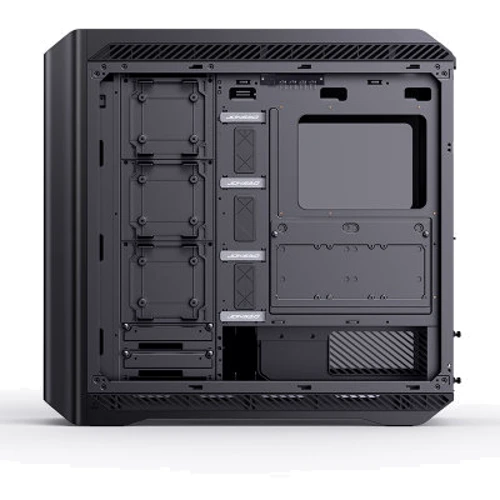 Корпус Jonsbo D500 Black фото 8