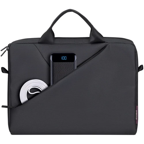 Сумка для ноутбука RivaCase 13,3" Grey (8720) фото 8