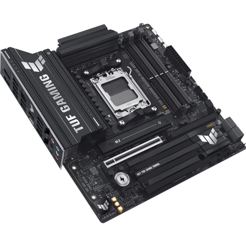 ASUS TUF GAMING B850M-PLUS WIFI UA фото 5