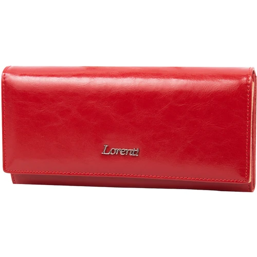 Женский кошелек Lorenti красный DNKL72401-BPR-red: Пол Женский