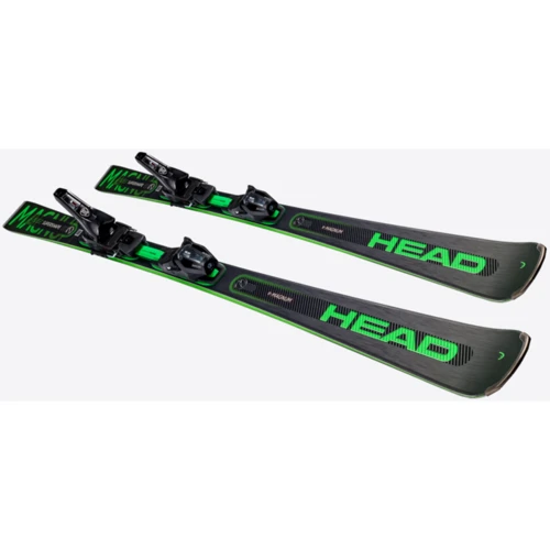 Лижа HEAD ( 313303 ) SUPERSHAPE E-MAGNUM PERFORMANCE SKI + кріплення ( 100858 ) PRD 12 GW BR.85[F] 2024 (118251): Тип горные лыжи