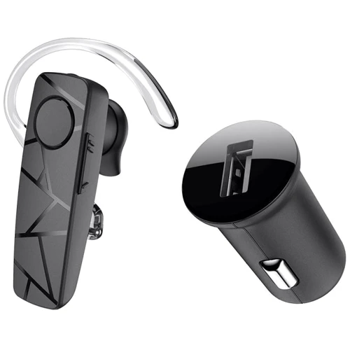 Навушники Tellur Vox 60 Bluetooth Headset with Car Charger (TLL511381)