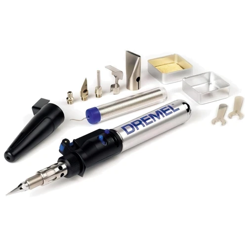 Газовий паяльник Dremel Versaflame 2000 (F0132000JC): Тип Газовый паяльник