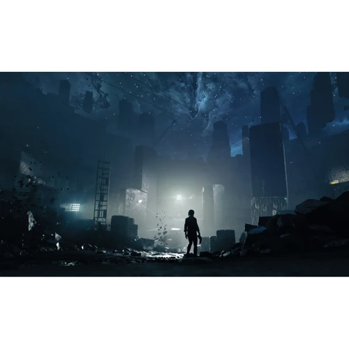 Control Ultimate Edition (PS4): Жанр Экшн