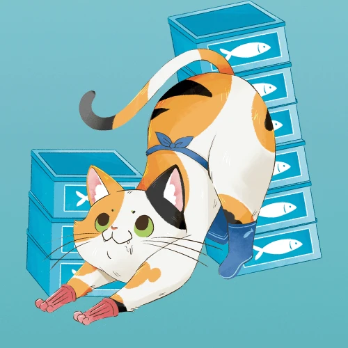 Настольная игра Geekach Games Котяча риберня (Fish & Katz) фото 6