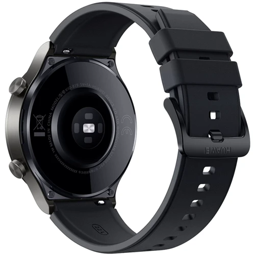Смарт-часы Huawei Watch GT2 Pro (Vid-B19) Black Approved Витринный образец фото 6