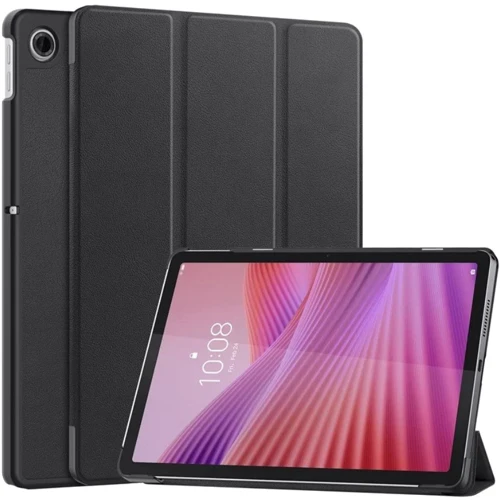 Аксессуар для планшетных ПК BeCover Smart Case Black for Lenovo Tab TB-311FU (713105): Цвет черный