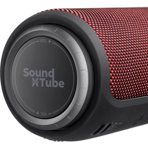 Акустика 2E SoundXTube Red (2E-BSSXTWRD): Звуковая система 2.0