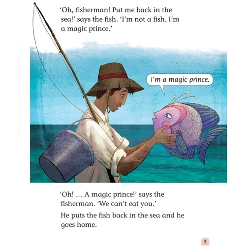 Classic Tales 2: The Fisherman and his Wife: ISBN 9780194239028, 978-0-19-423902-8