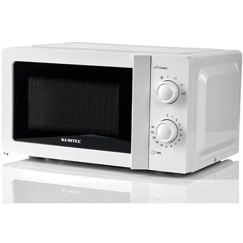 Микроволновая печь Kumtel HM-02 WHITE: Объем, л 20