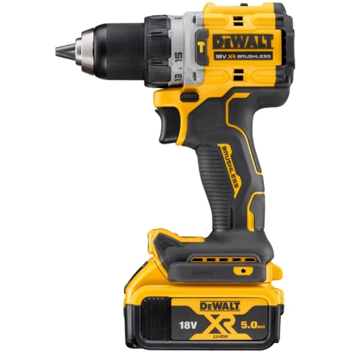 Шуруповерт DeWalt DCD805P2T: Тип инструмента дрель-шуруповерт