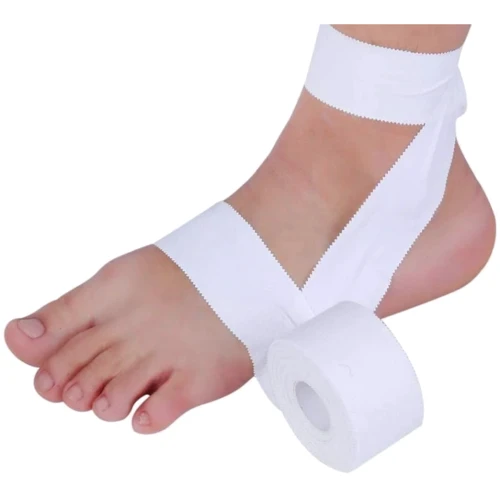 Спортивный тейп Athletic tape Medisport 5 см x 14 м: Тип Кинезиологические тейпы, пластыри