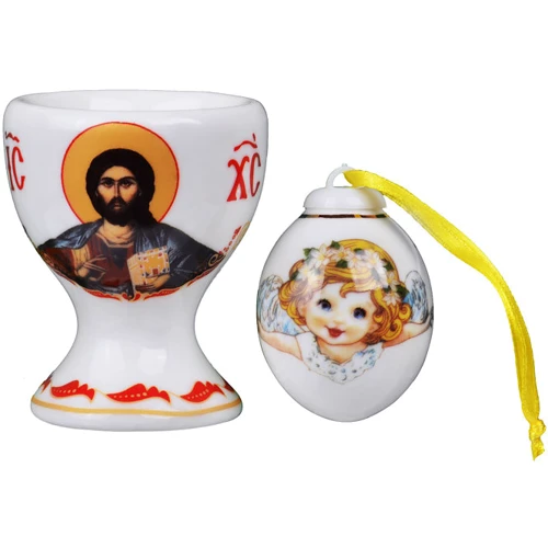 

Набор пасхальный Lefard 2 предмета (943-093)