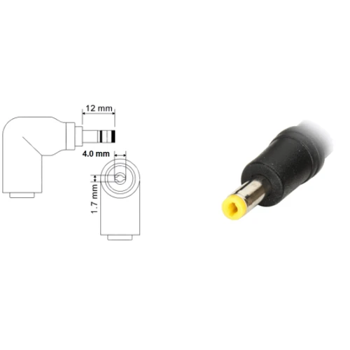 Зарядное устройство Lenovo 65W 20V 3.25A 4.0x1.7 mm ADLX65CLGC2A Orig (21270): Напряжение 20V