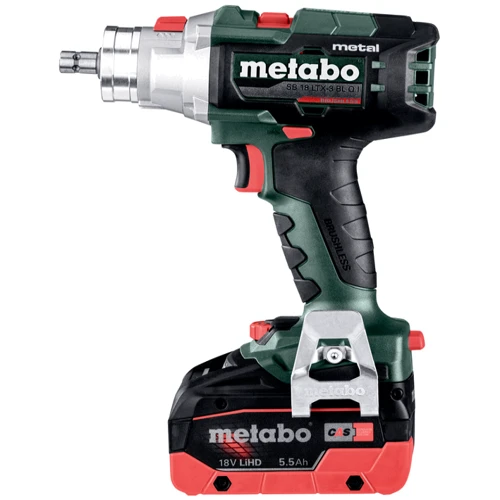 Шуруповерт Metabo SB 18 LTX-3 BL Q I Metal (603182850): Назначение бытовой