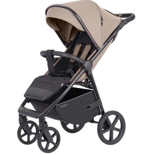 Прогулочная коляска Carrello Bravo Ivory Beige 2024 NF (CRL-5515)