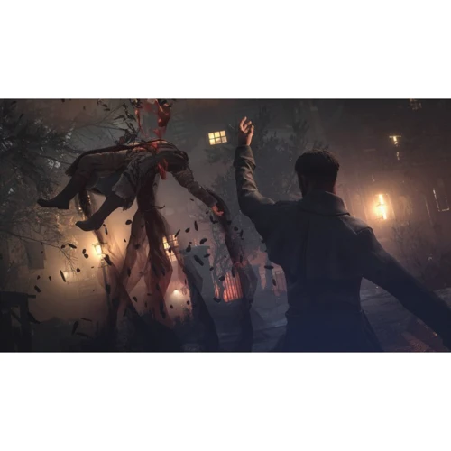 Vampyr (PS4): Издательство Focus Home Interactive