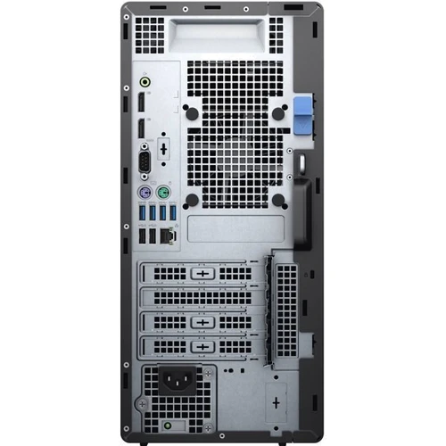 Персональный компьютер (ПК) Dell OptiPlex 7080 MT (N009O7080MT): Процессор Intel Core i7 10700 (2.9-4.8 ГГц)