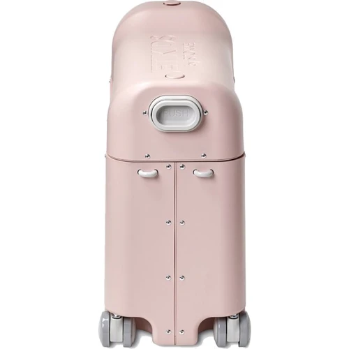 Чемодан-кроватка для путешествий Stokke JetKids Bedbox Pink Lemonade (534503) фото 8